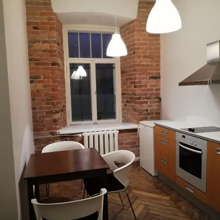 Old Town Charm Tln Apartmán