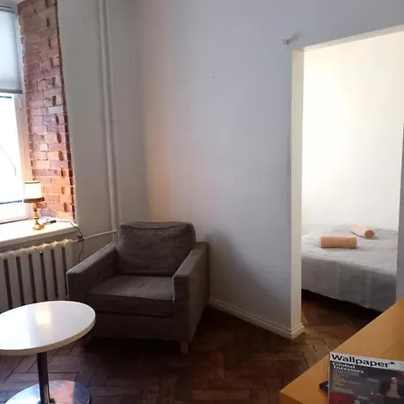 Apartmán Old Town Charm Tln