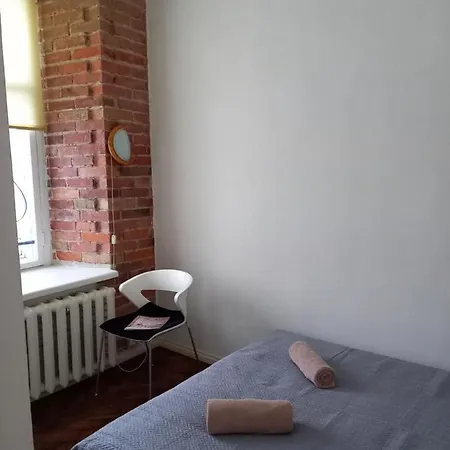 Old Town Charm Tln Apartmán *