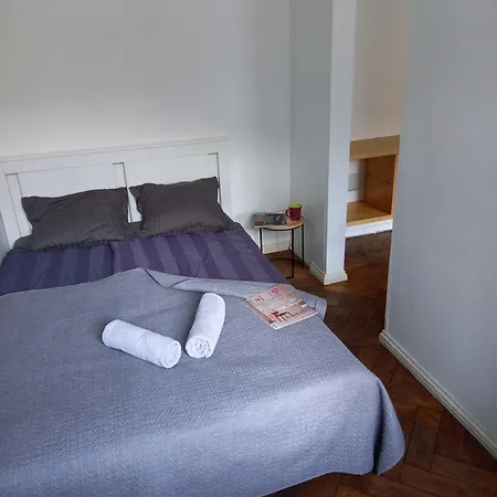 Old Town Charm Tln Apartmán Tallinn