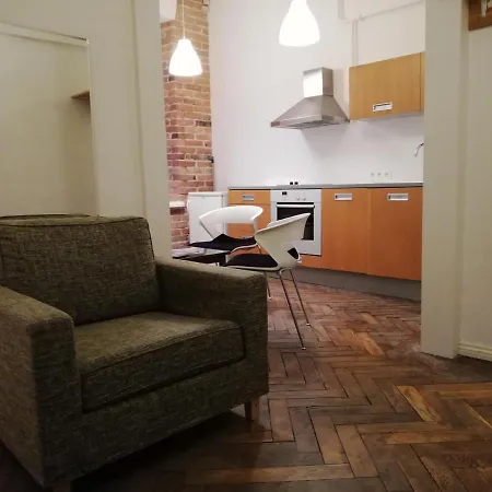 Old Town Charm Tln Appartement