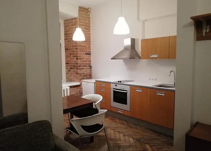 Old Town Charm Tln Апартаменты