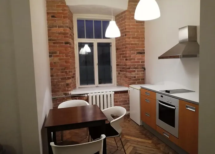 Old Town Charm Tln Апартаменты