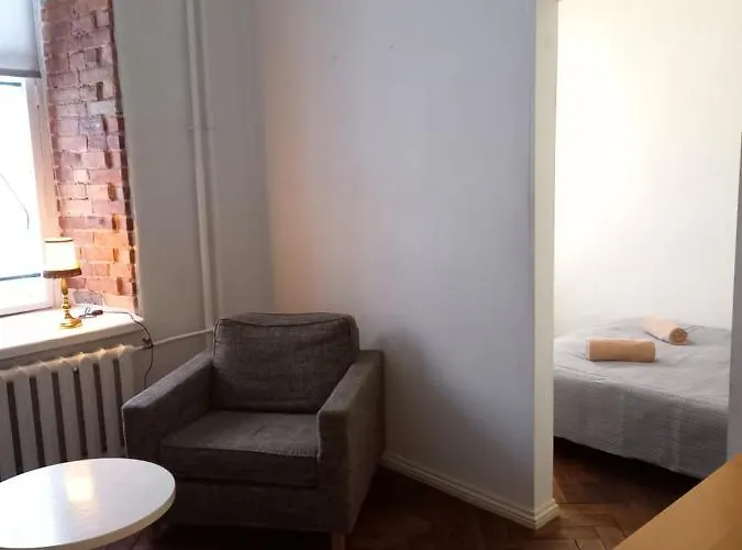 Апартаменты Old Town Charm Tln