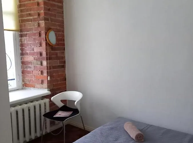 Old Town Charm Tln Апартаменты *