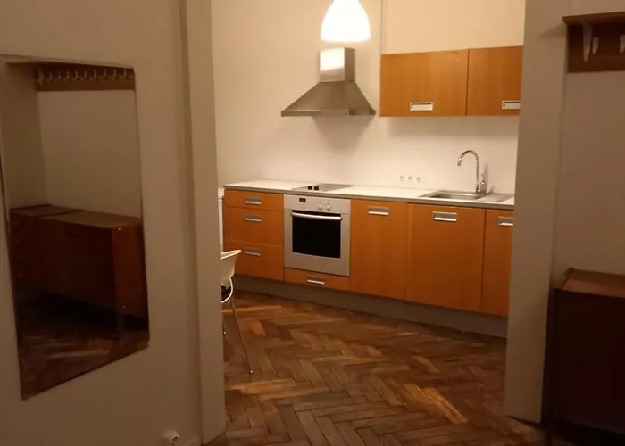 Апартаменты Old Town Charm Tln