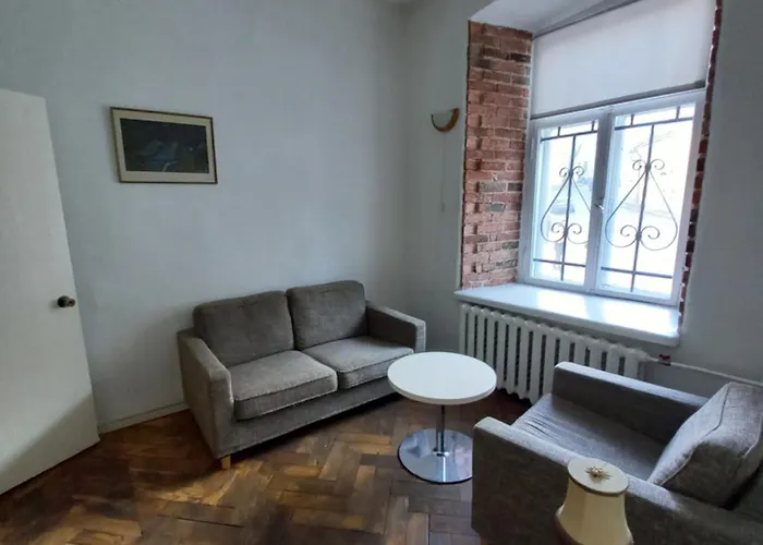 Апартаменты Old Town Charm Tln *