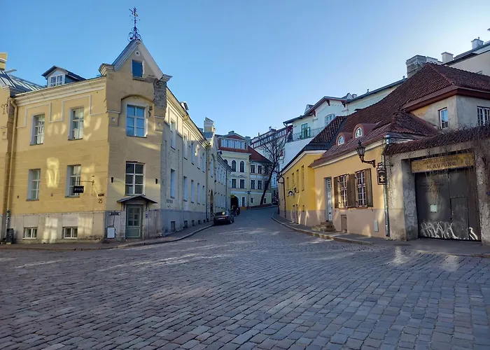 Old Town Charm Tln 탈린