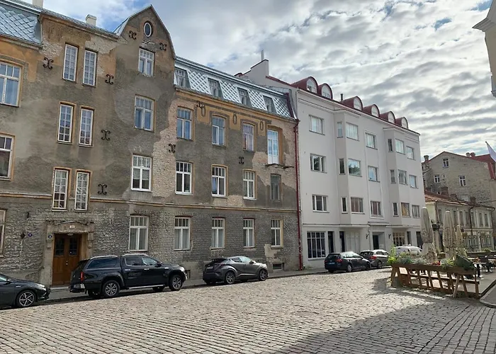 Old Town Charm Tln Таллин