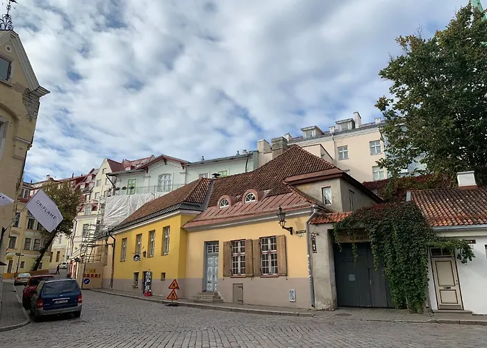 Old Town Charm Tln * Таллин