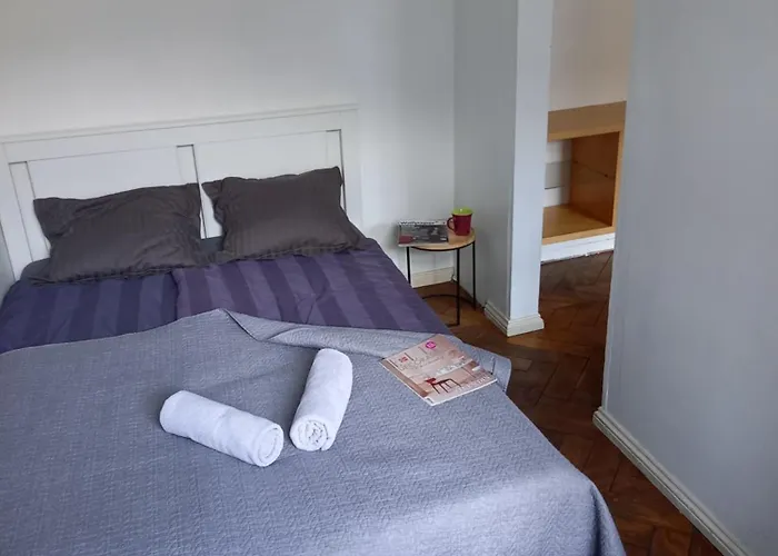 Old Town Charm Tln 公寓 塔林