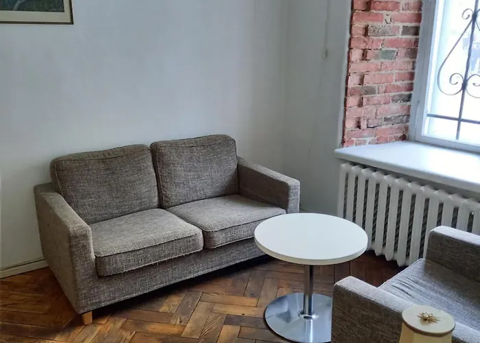 公寓 Old Town Charm Tln 塔林